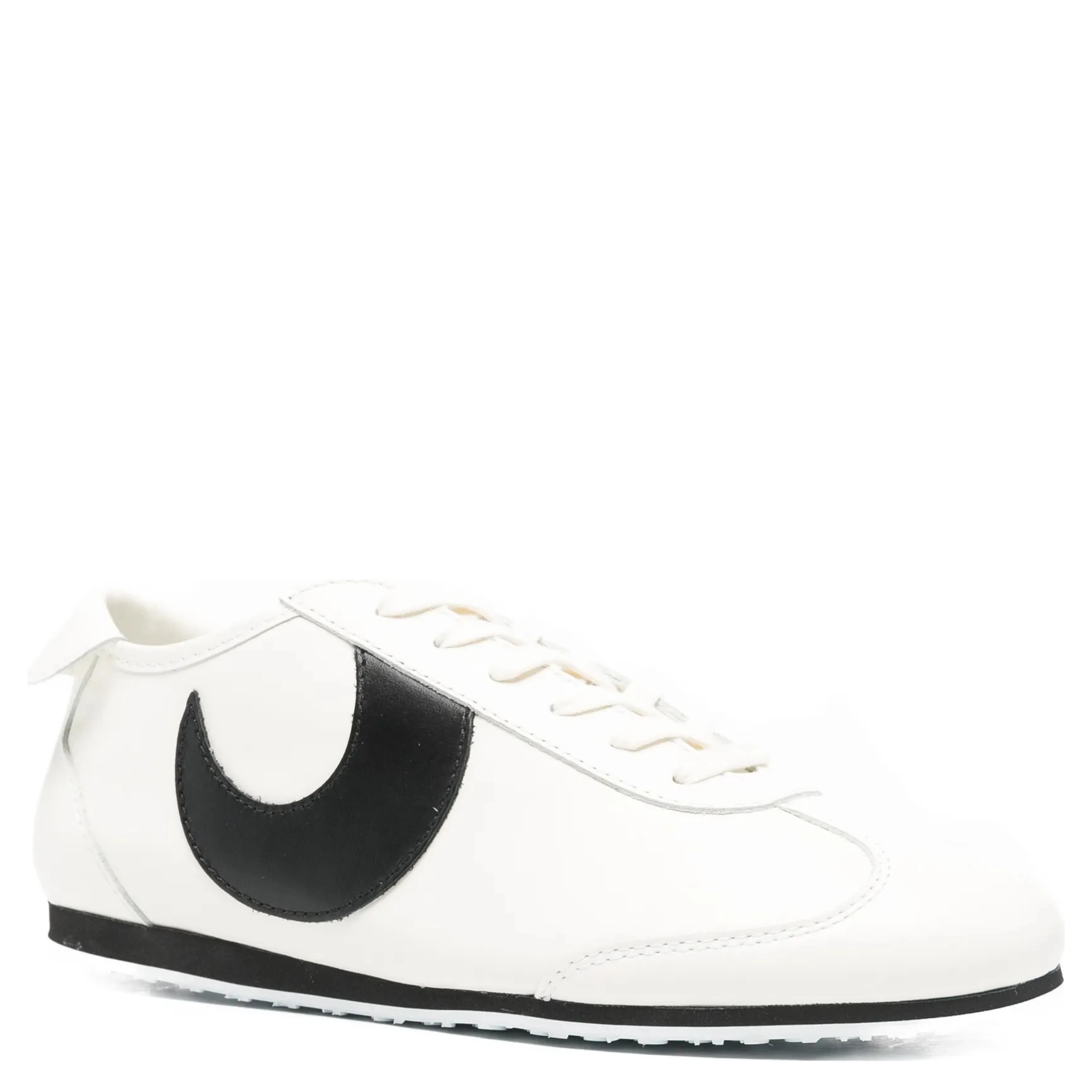 MARINE SERRE Sneakers Beige