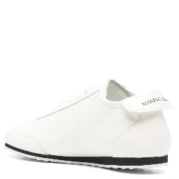 MARINE SERRE Sneakers Beige