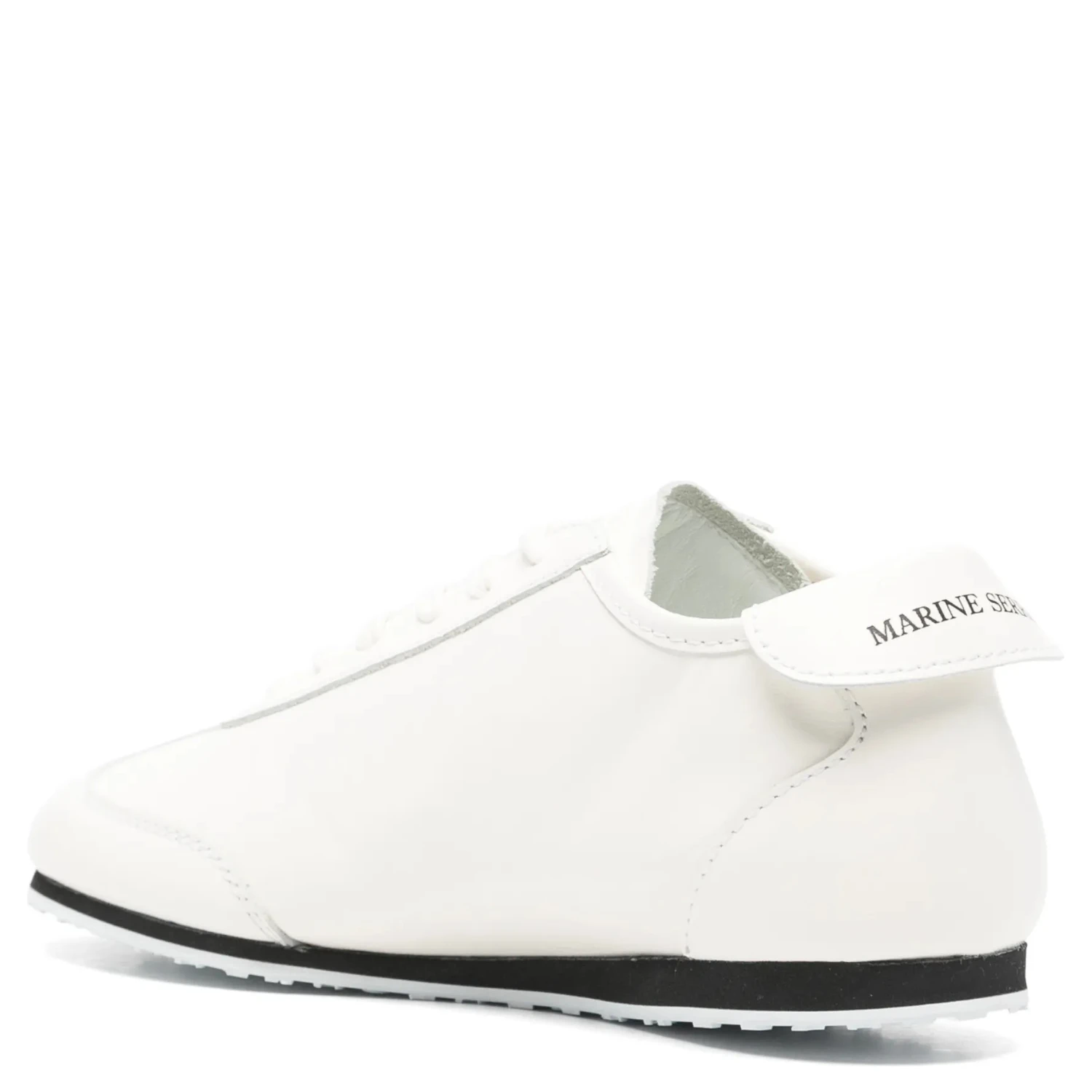 MARINE SERRE Sneakers Beige