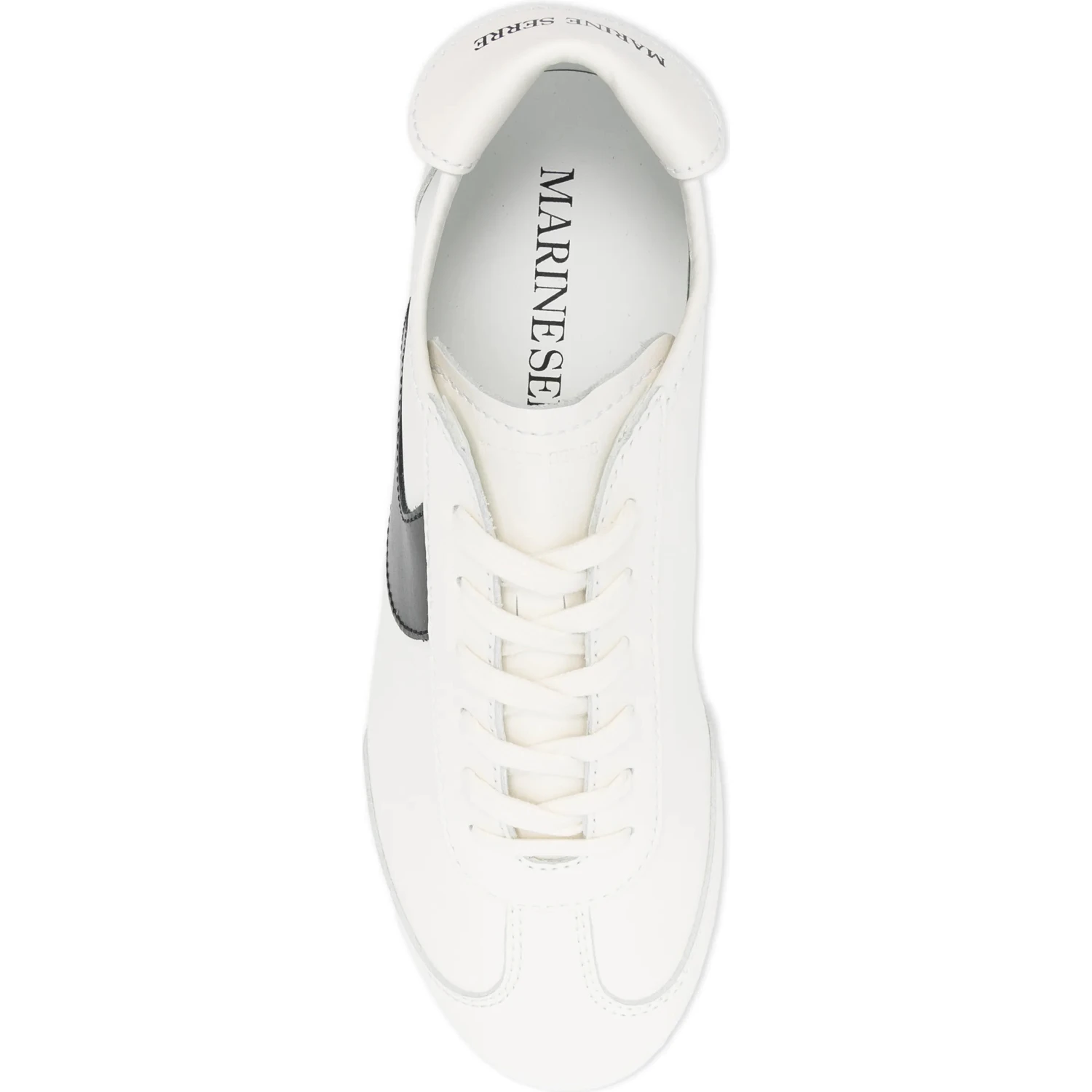 MARINE SERRE Sneakers Beige