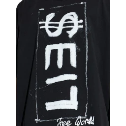 Vivienne Westwood T-shirts and Polos Black