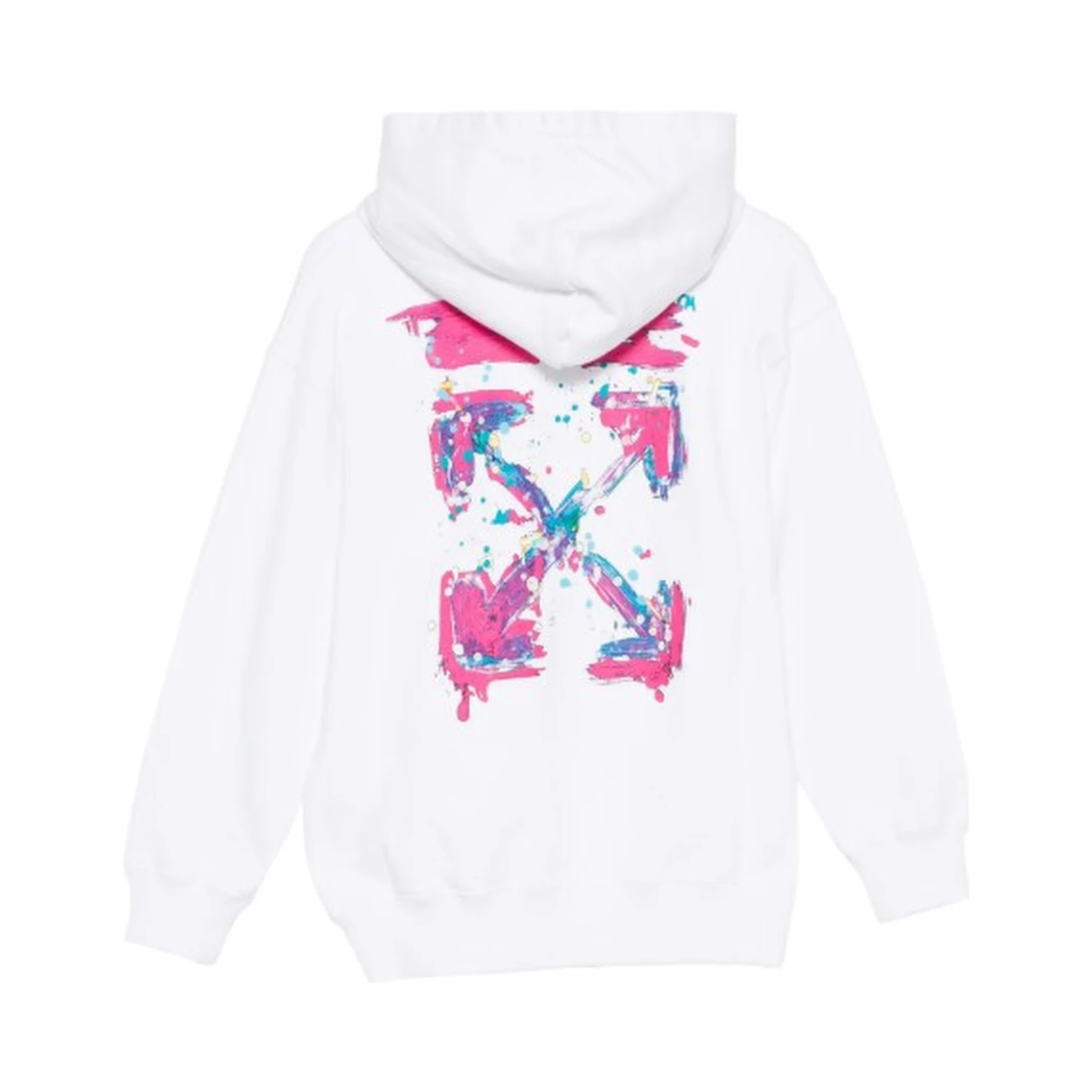 Off White Sweaters White