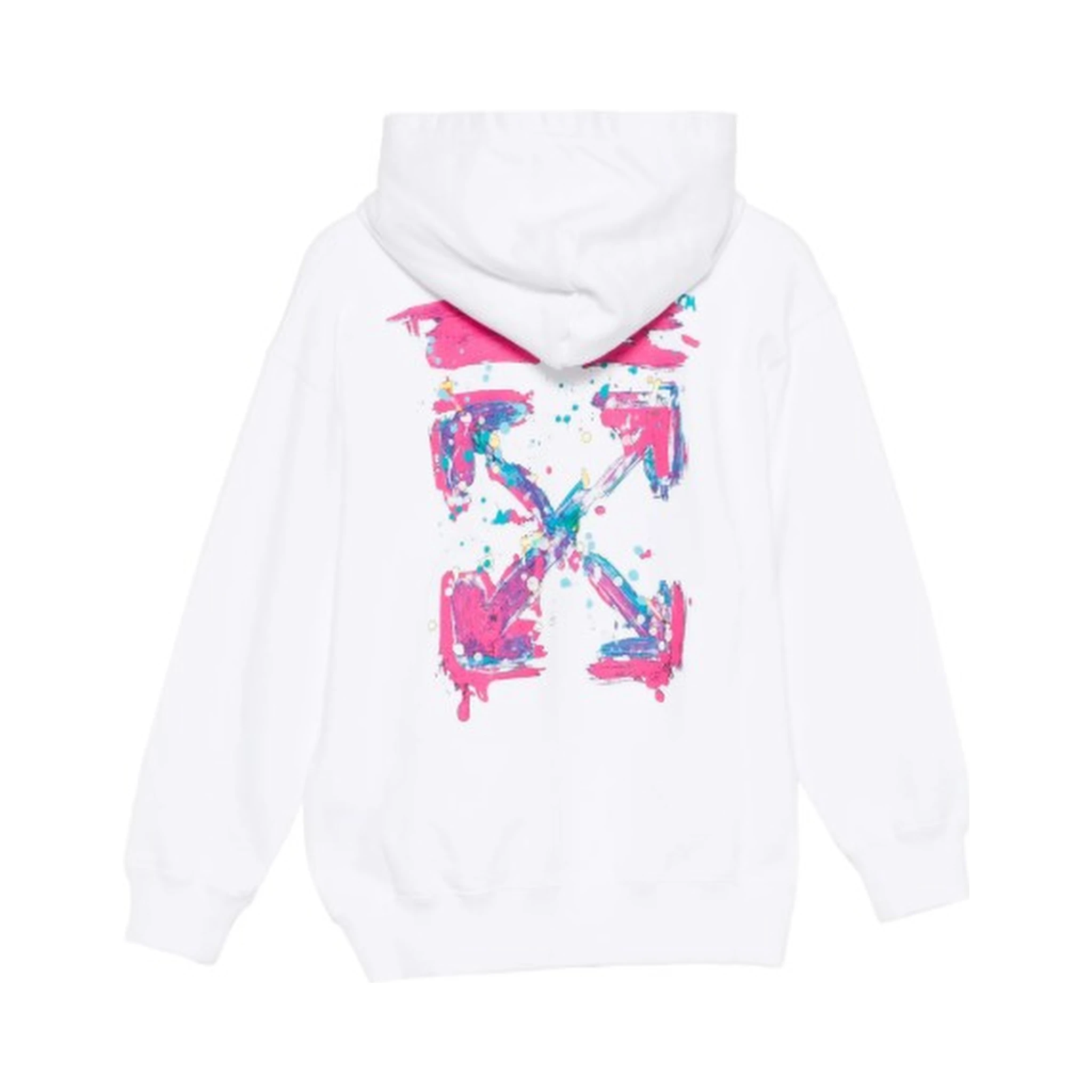 Off White Sweaters White