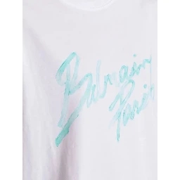 Balmain T-shirts and Polos
