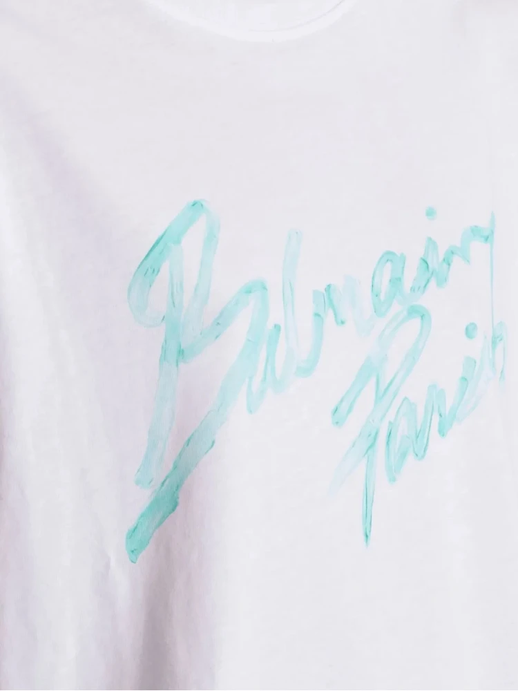 Balmain T-shirts and Polos alternative