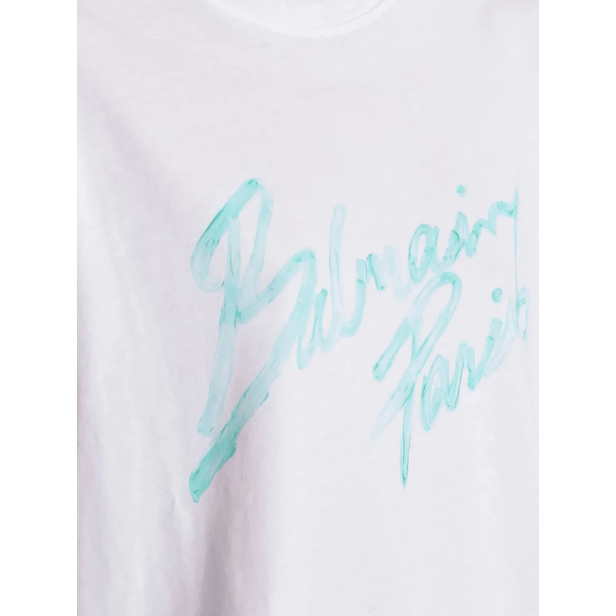 Balmain T-shirts and Polos