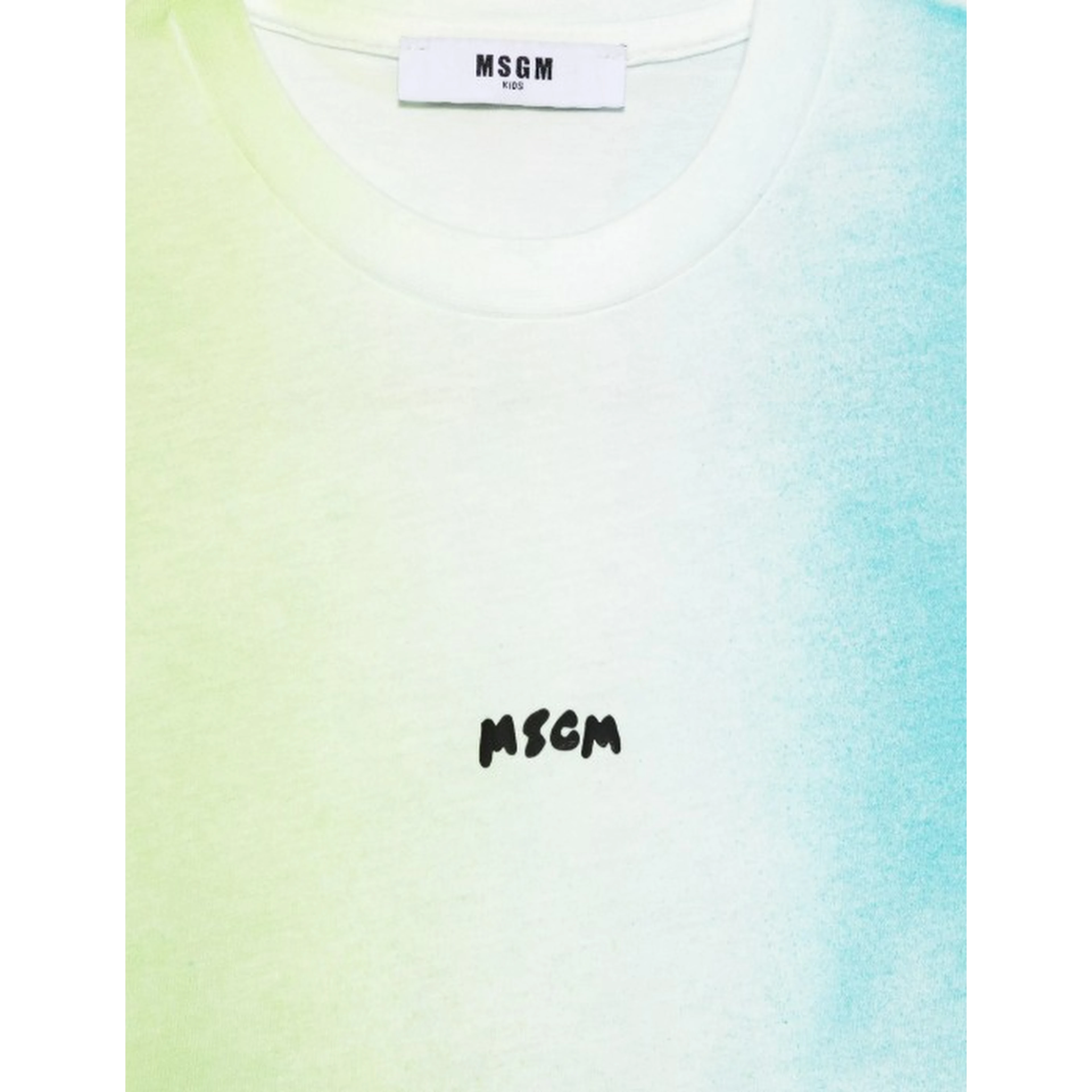 MSGM KIDS T-shirts and Polos MultiColour