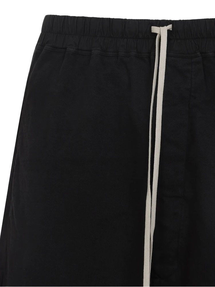 RICK OWENS DRKSHDW Shorts Black alternative