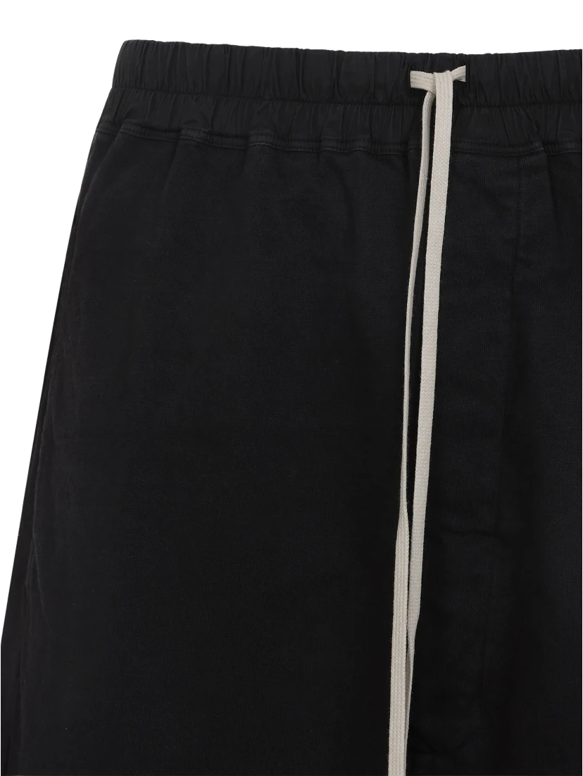 RICK OWENS DRKSHDW Shorts Black