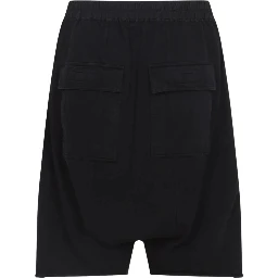 RICK OWENS DRKSHDW Shorts Black