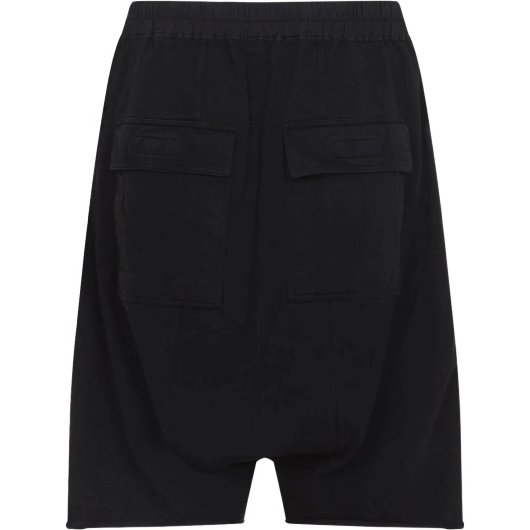 RICK OWENS DRKSHDW Shorts Black