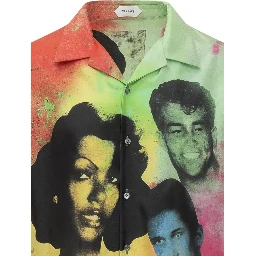 Versace Shirts MultiColour