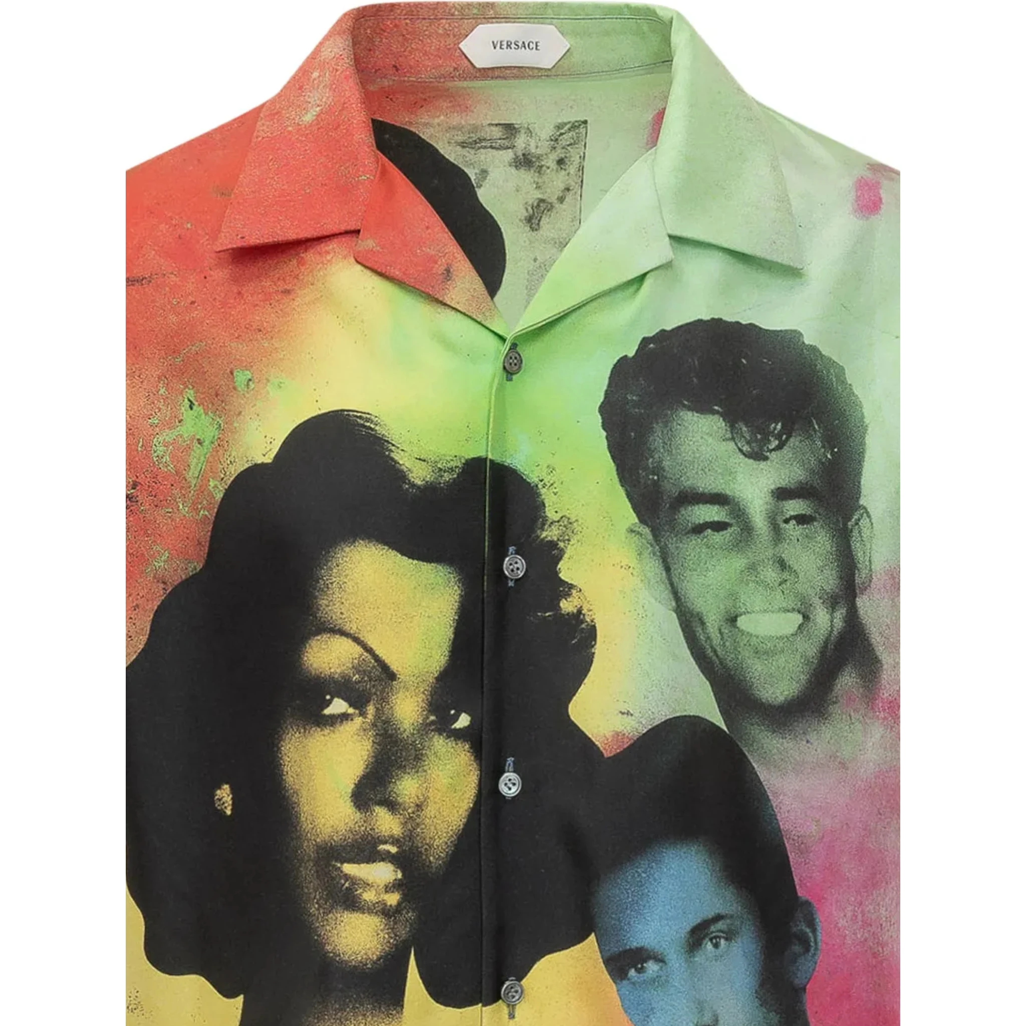 Versace Shirts MultiColour