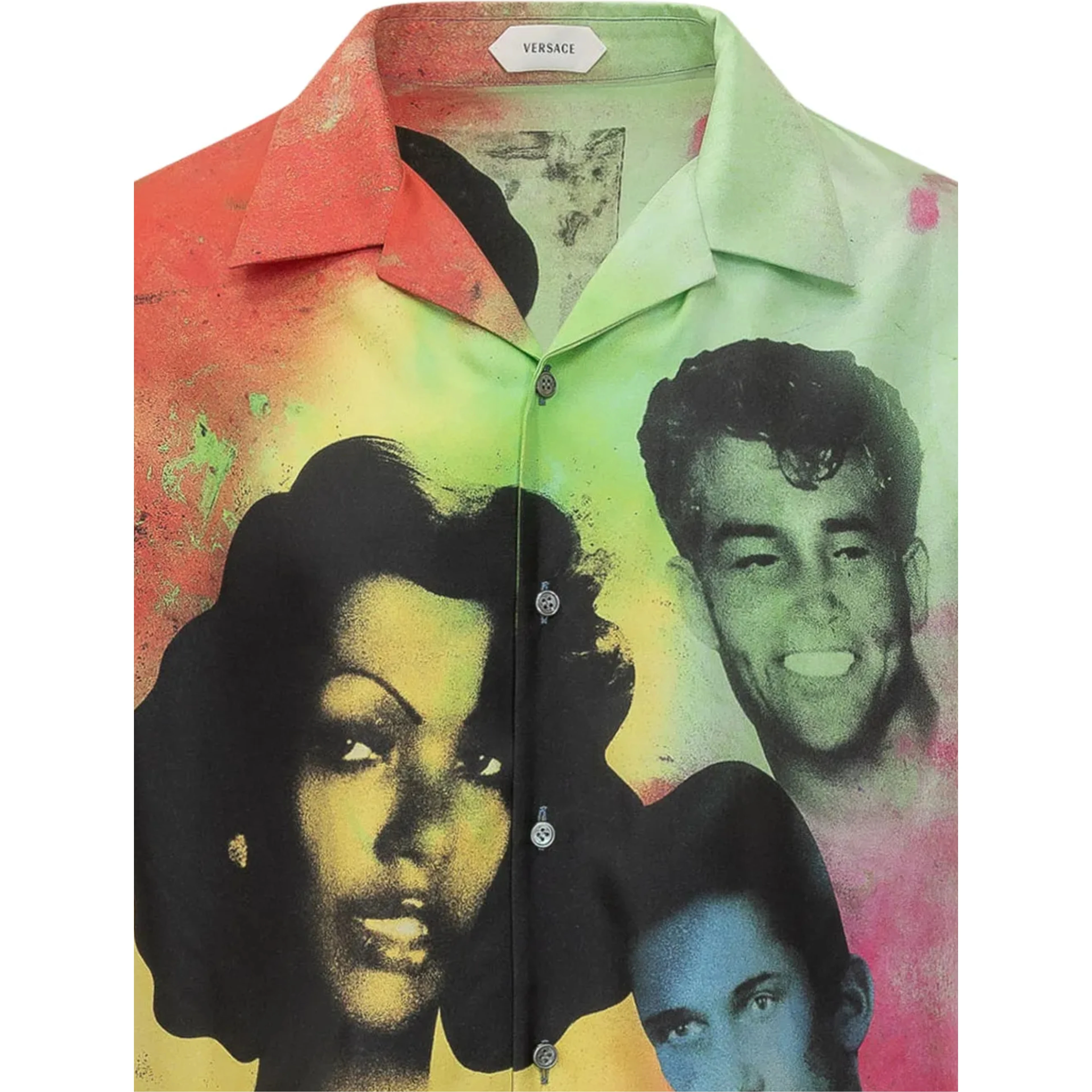 Versace Shirts MultiColour