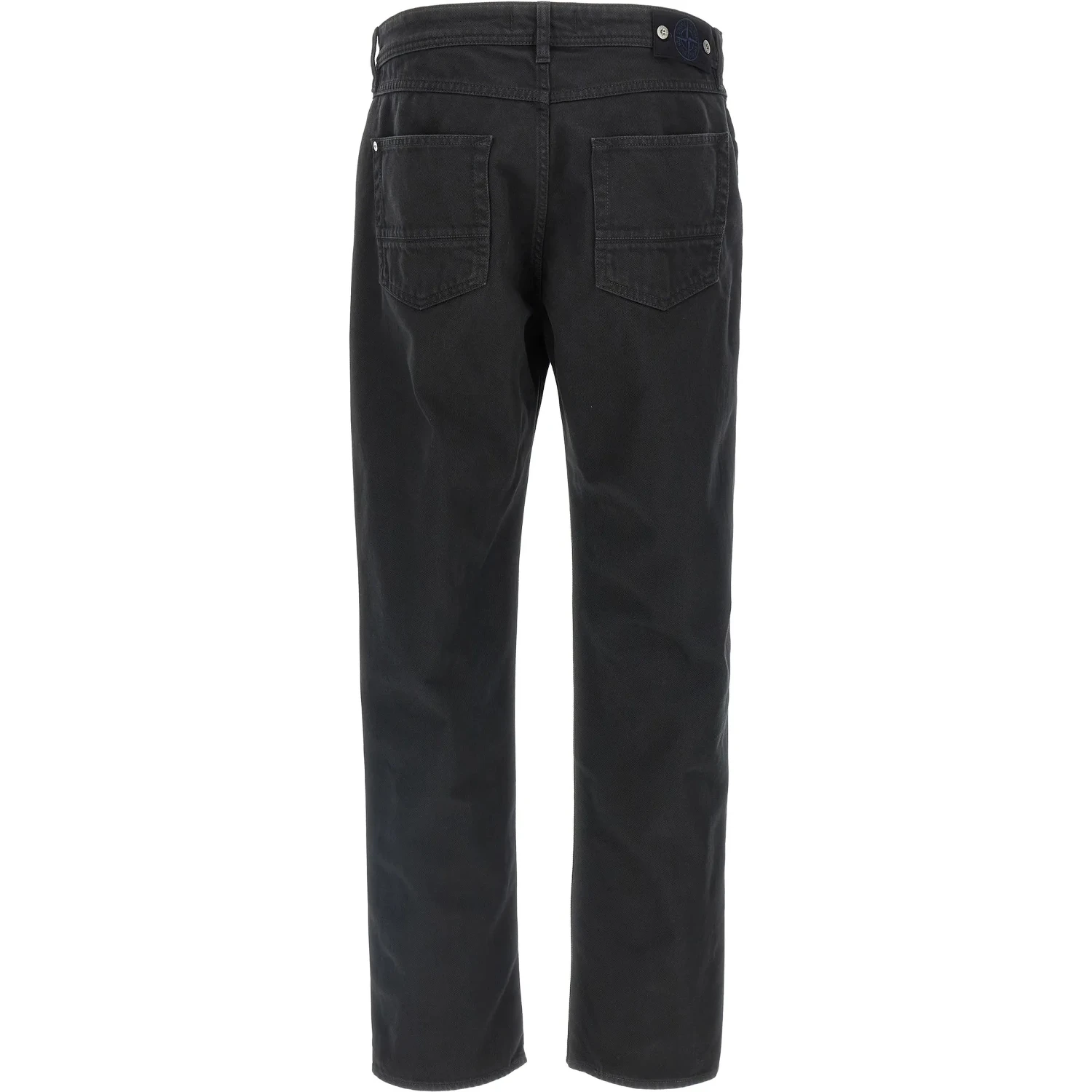 Stone Island Trousers Black