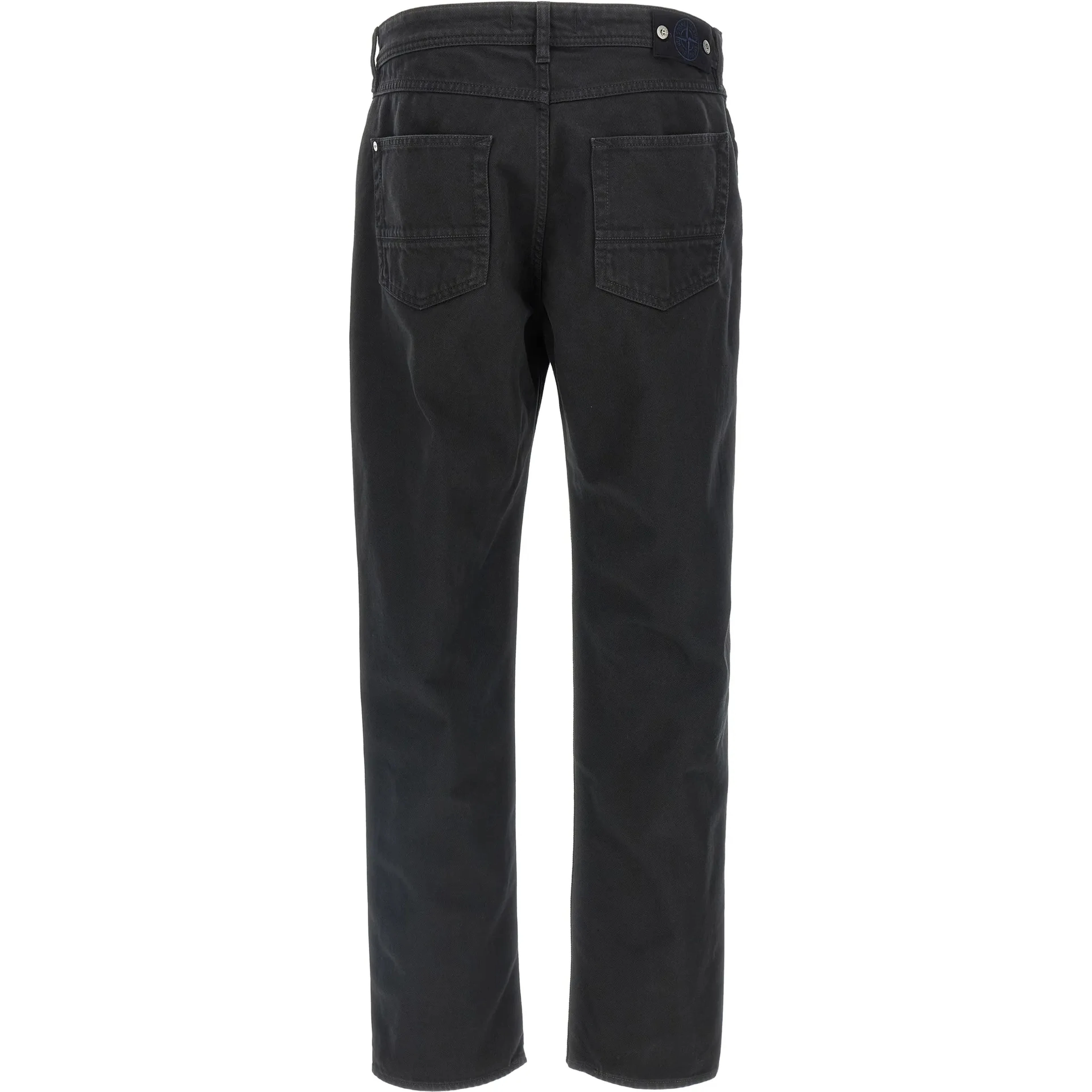 Stone Island Trousers Black