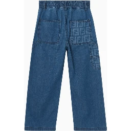 FENDI KIDS Jeans