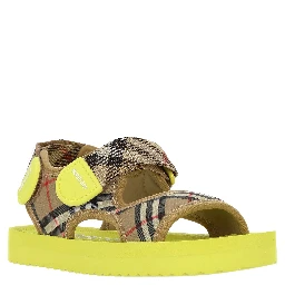 Burberry Kids Sneakers