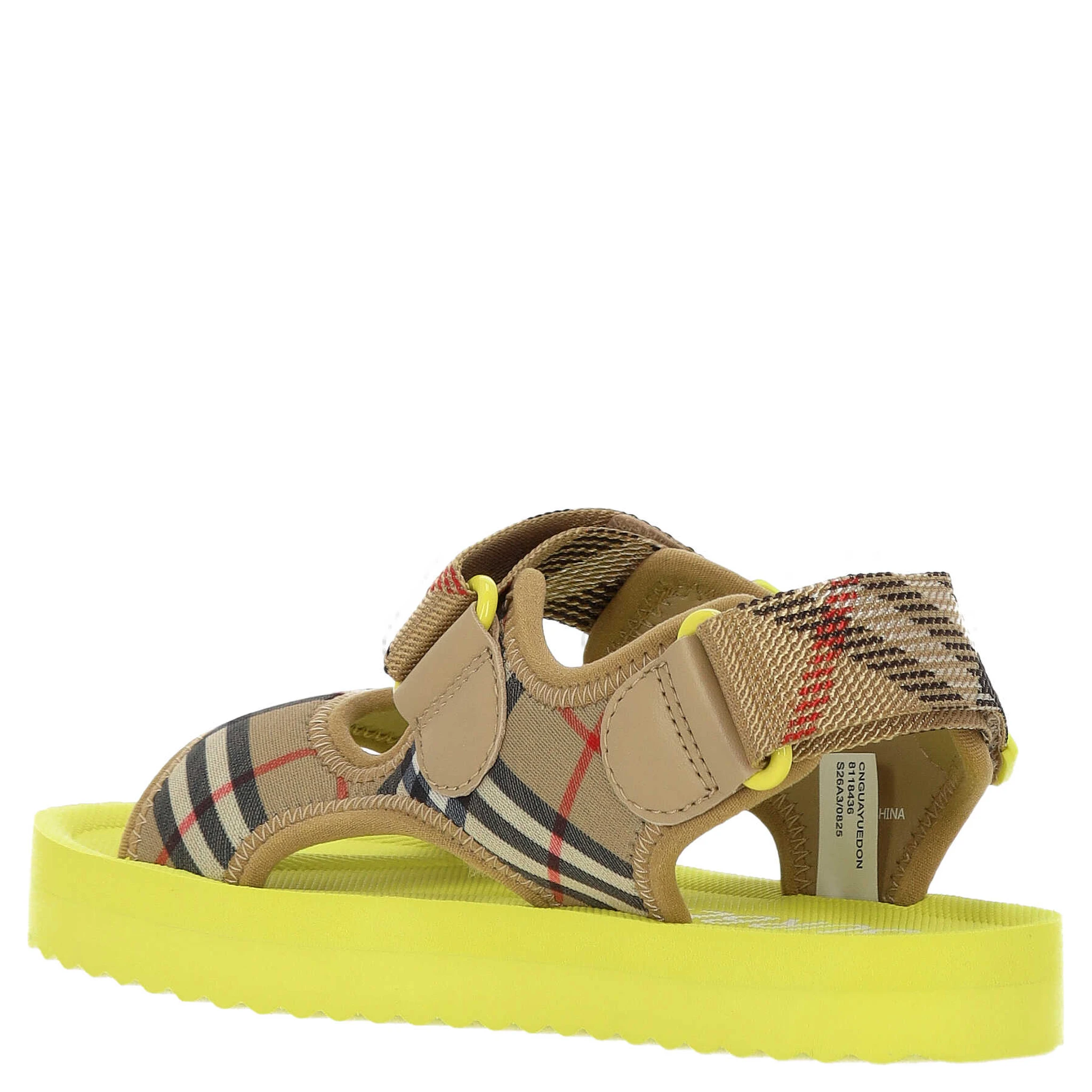 Burberry Kids Sneakers