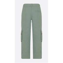 Baby Dior Trousers Green