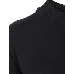Thom Krom T-shirts and Polos Black
