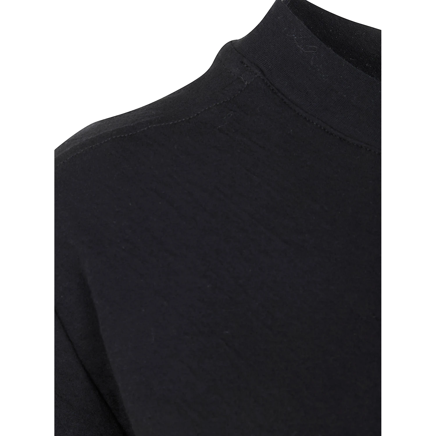 Thom Krom T-shirts and Polos Black