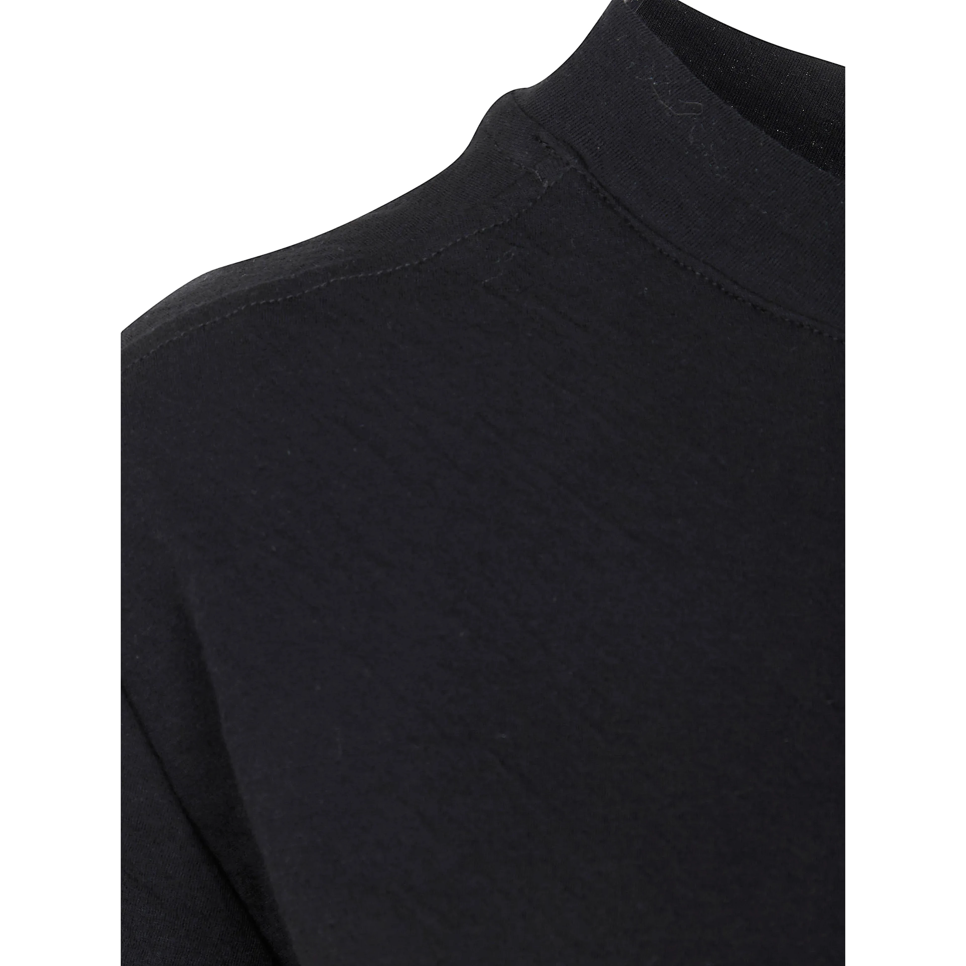Thom Krom T-shirts and Polos Black