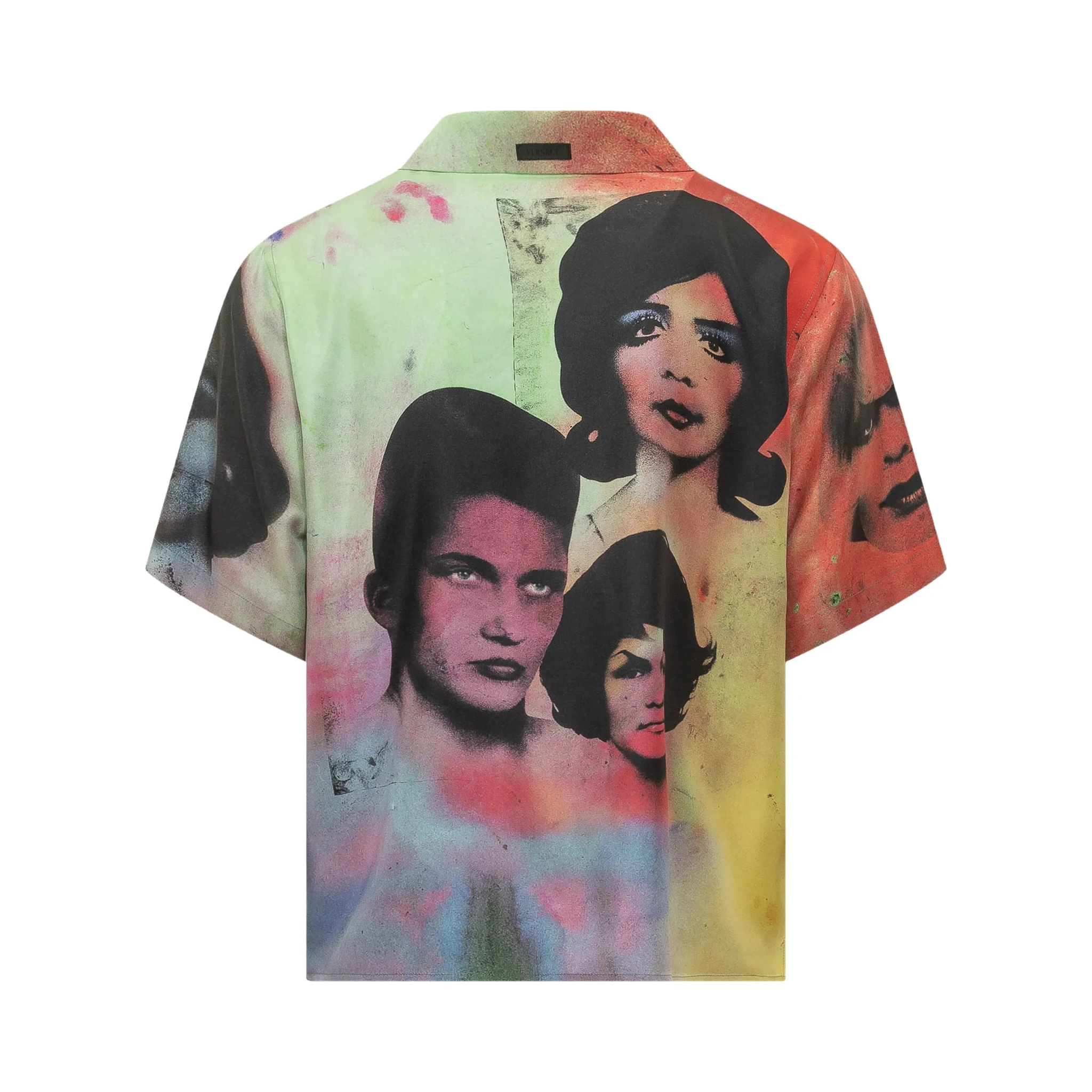 Versace Shirts MultiColour