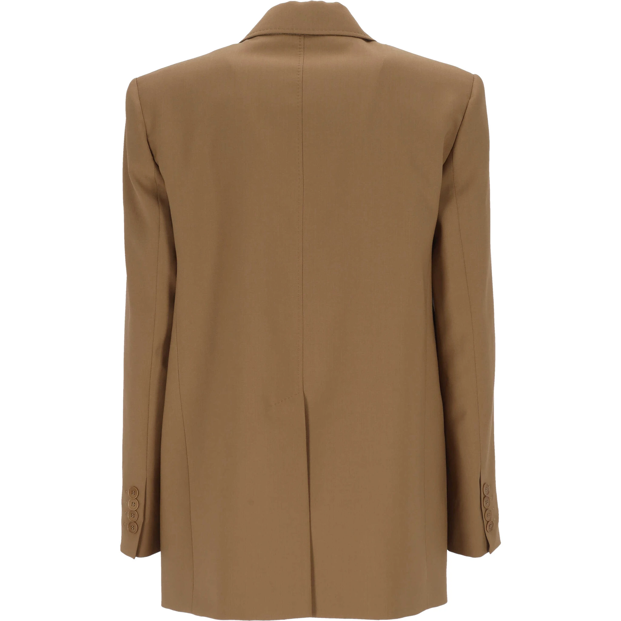 Max Mara Jackets Camel