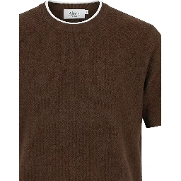 Altea T-shirts and Polos Brown