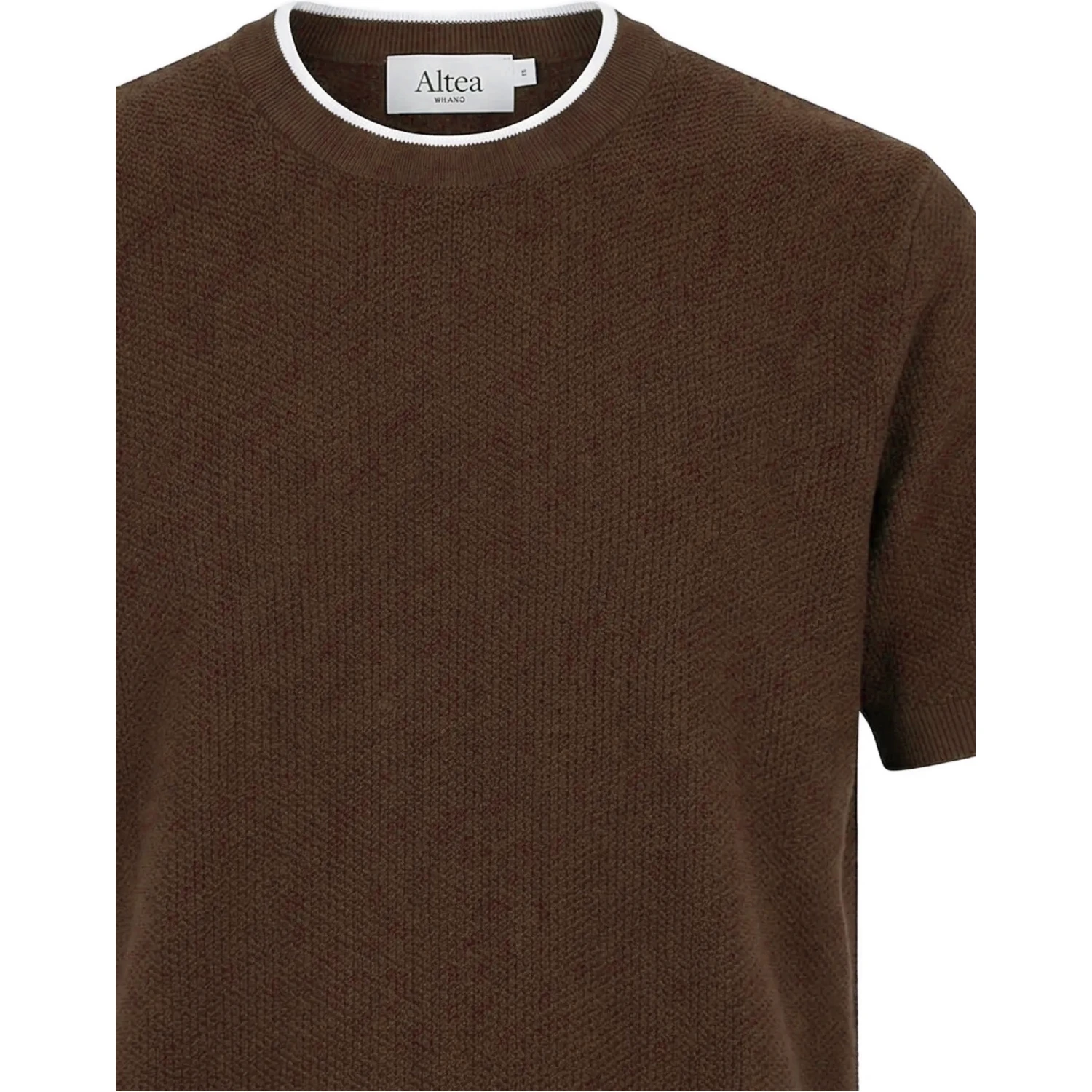Altea T-shirts and Polos Brown
