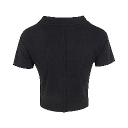 Thom Krom T-shirts and Polos Black