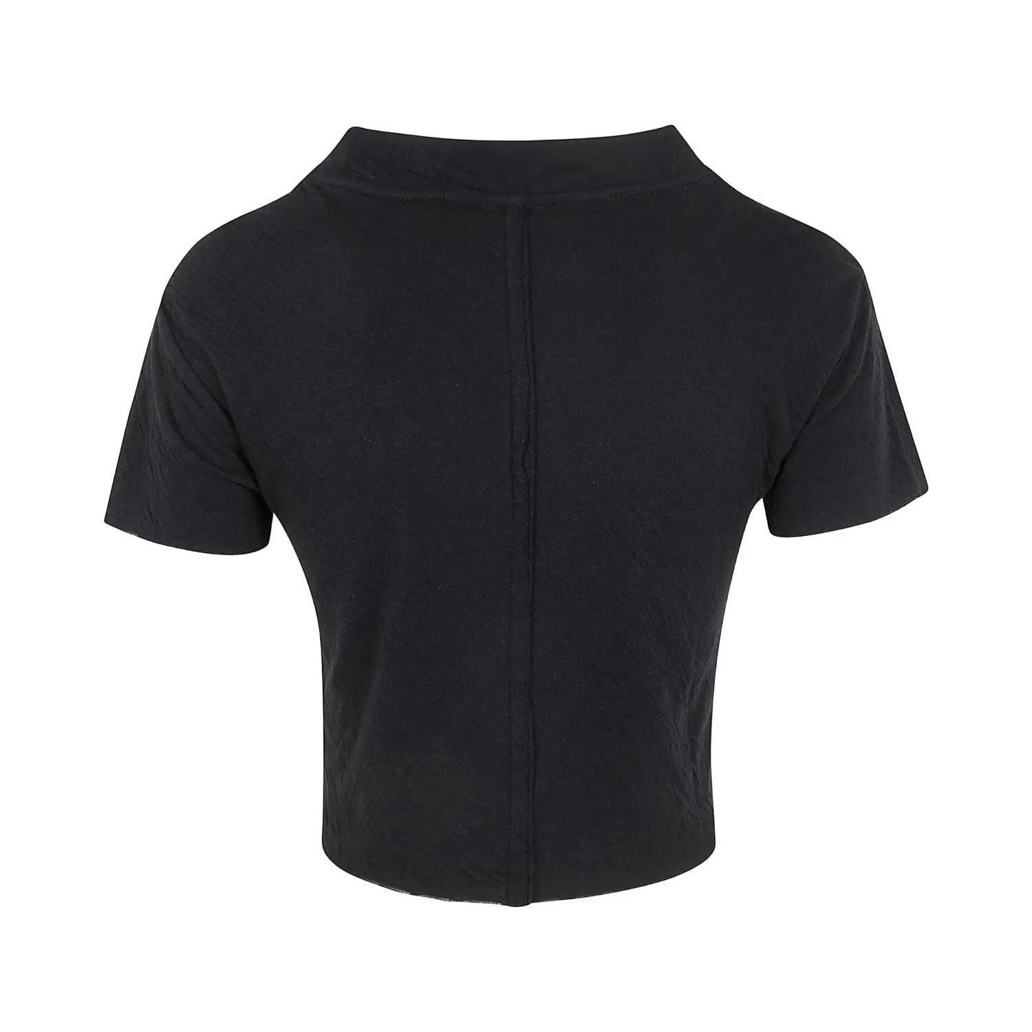 Thom Krom T-shirts and Polos Black