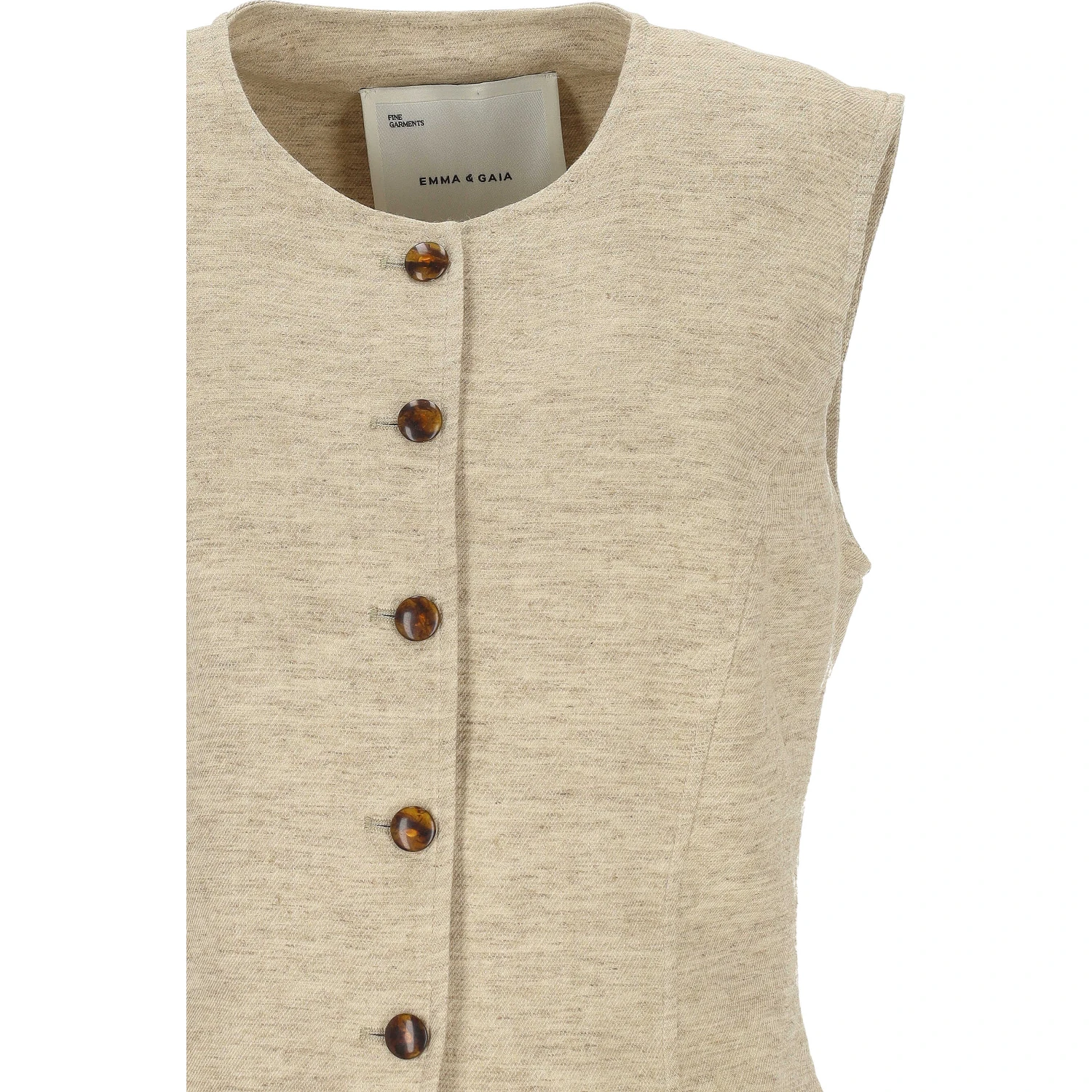 Emma&gaia Jackets Sand