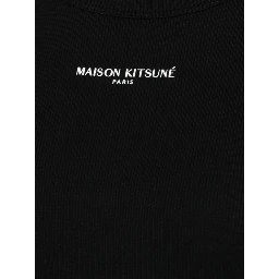 MAISON KITSUNE' Dresses Black