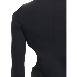 Off White T-shirts and Polos Black