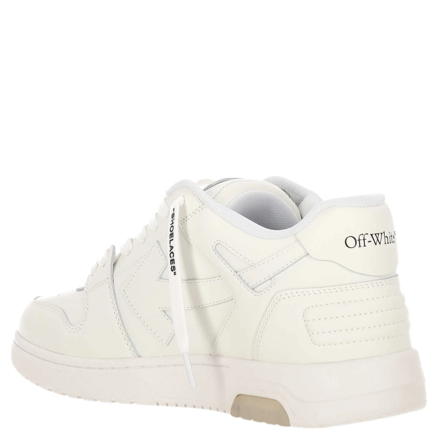 Off White Sneakers MultiColour