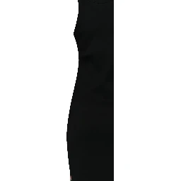 MAISON KITSUNE' Dresses Black