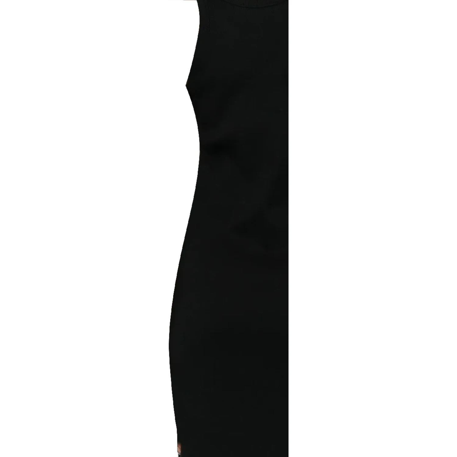 MAISON KITSUNE' Dresses Black