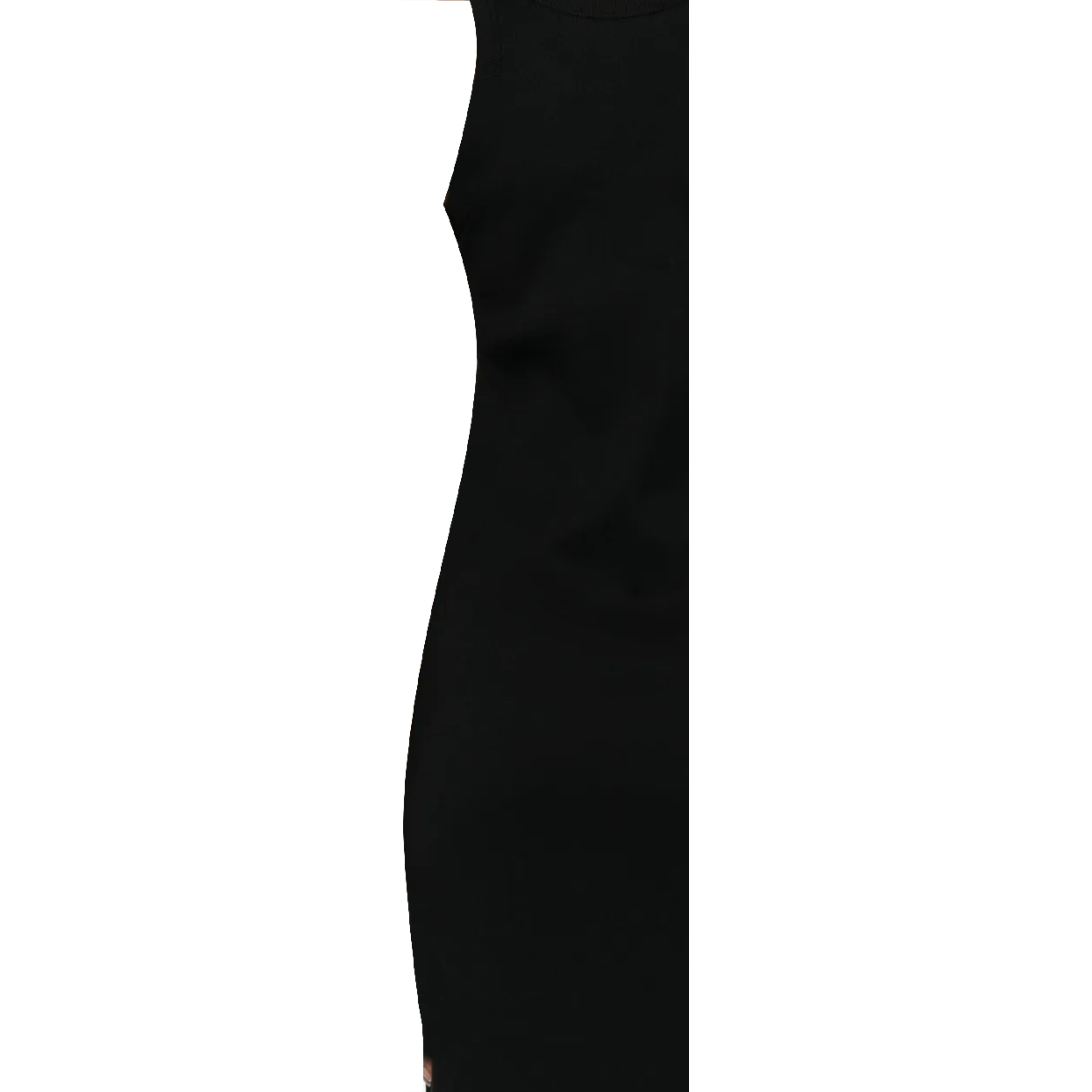 MAISON KITSUNE' Dresses Black