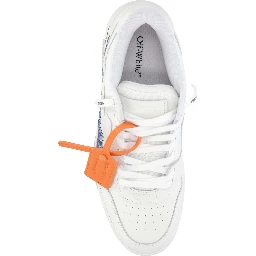 Off White Sneakers MultiColour