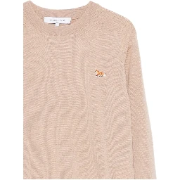 MAISON KITSUNE' Trousers