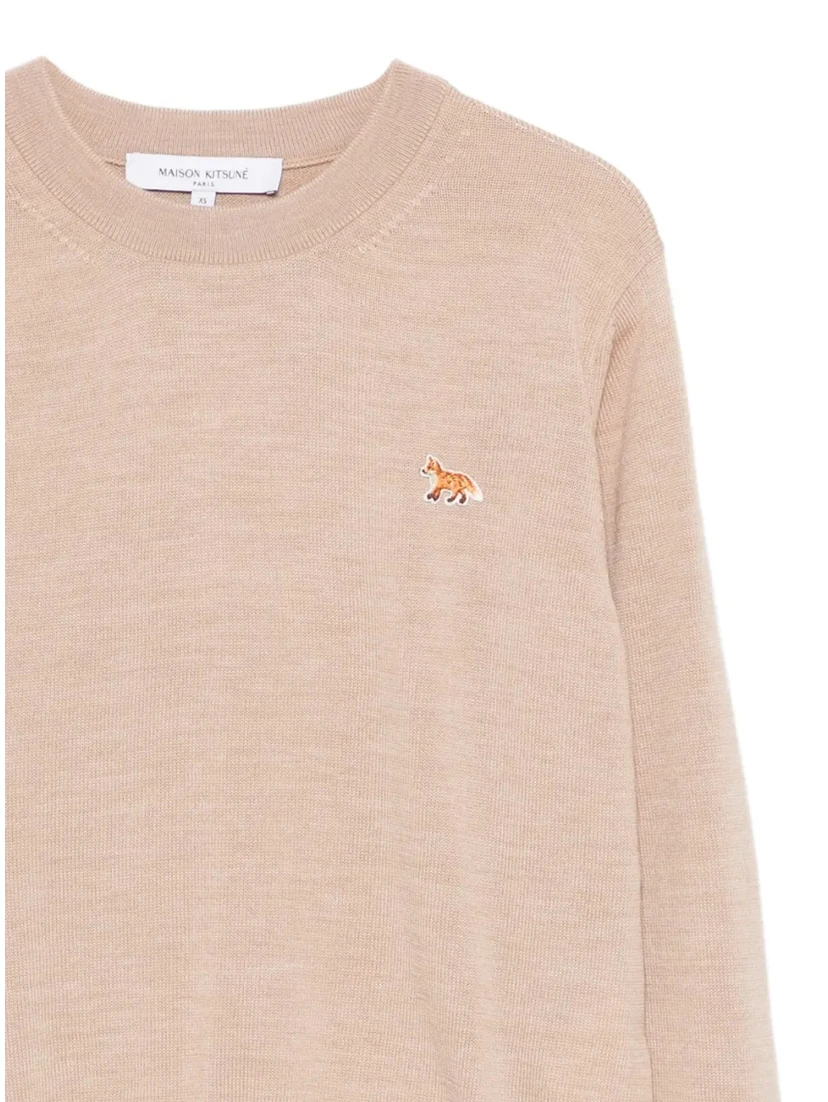 MAISON KITSUNE' Trousers