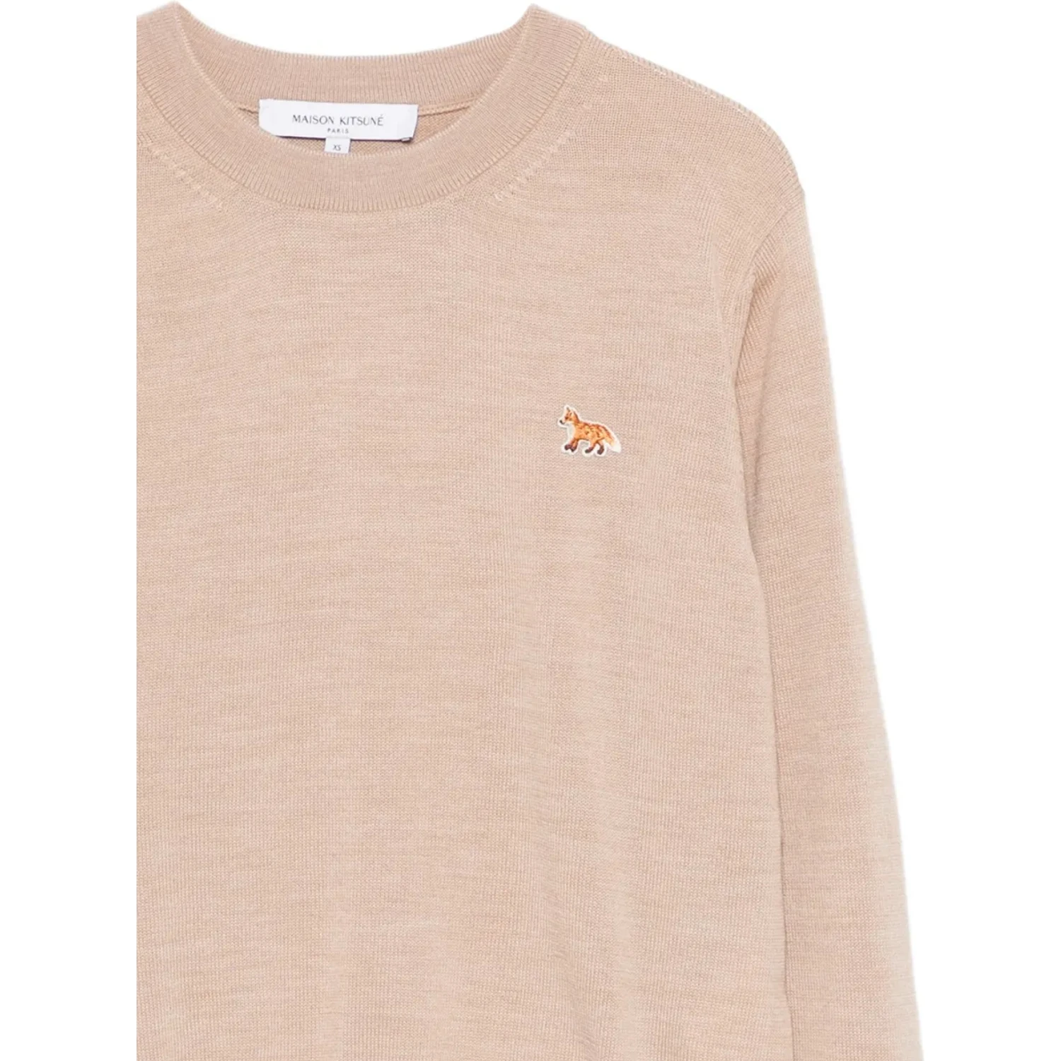 MAISON KITSUNE' Trousers