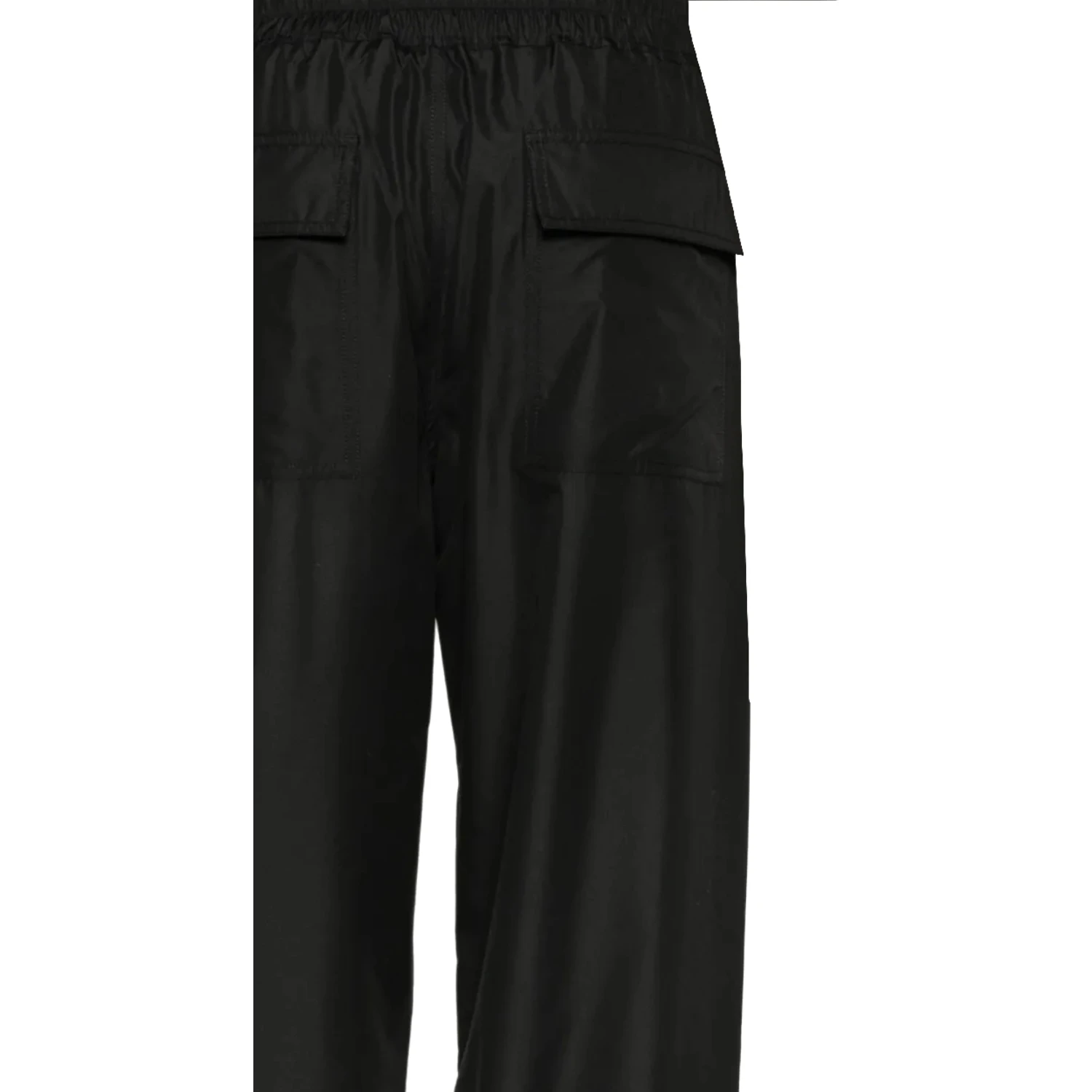 MONCLER X RICK OWENS Trousers Black