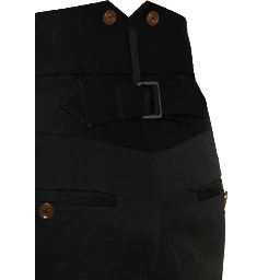 Vivienne Westwood Trousers Black