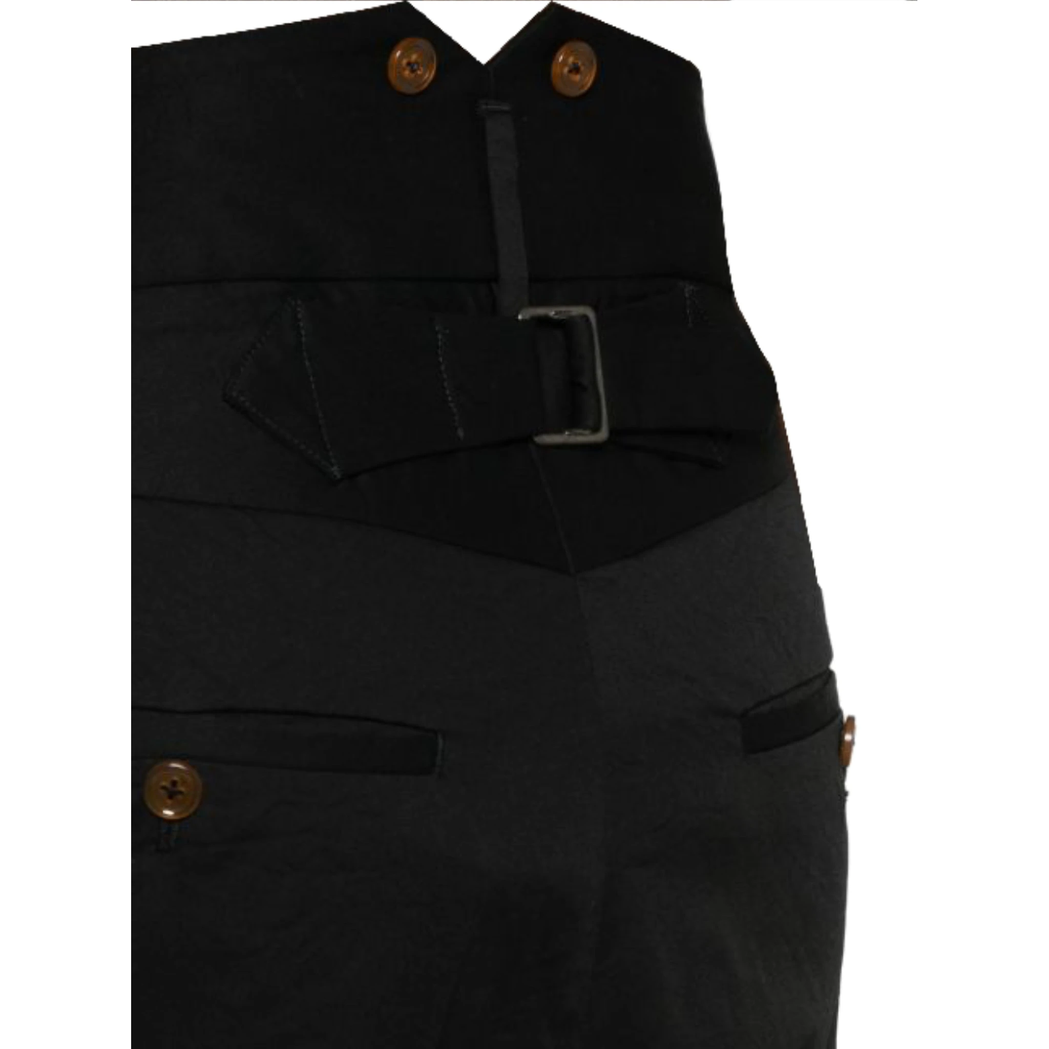 Vivienne Westwood Trousers Black