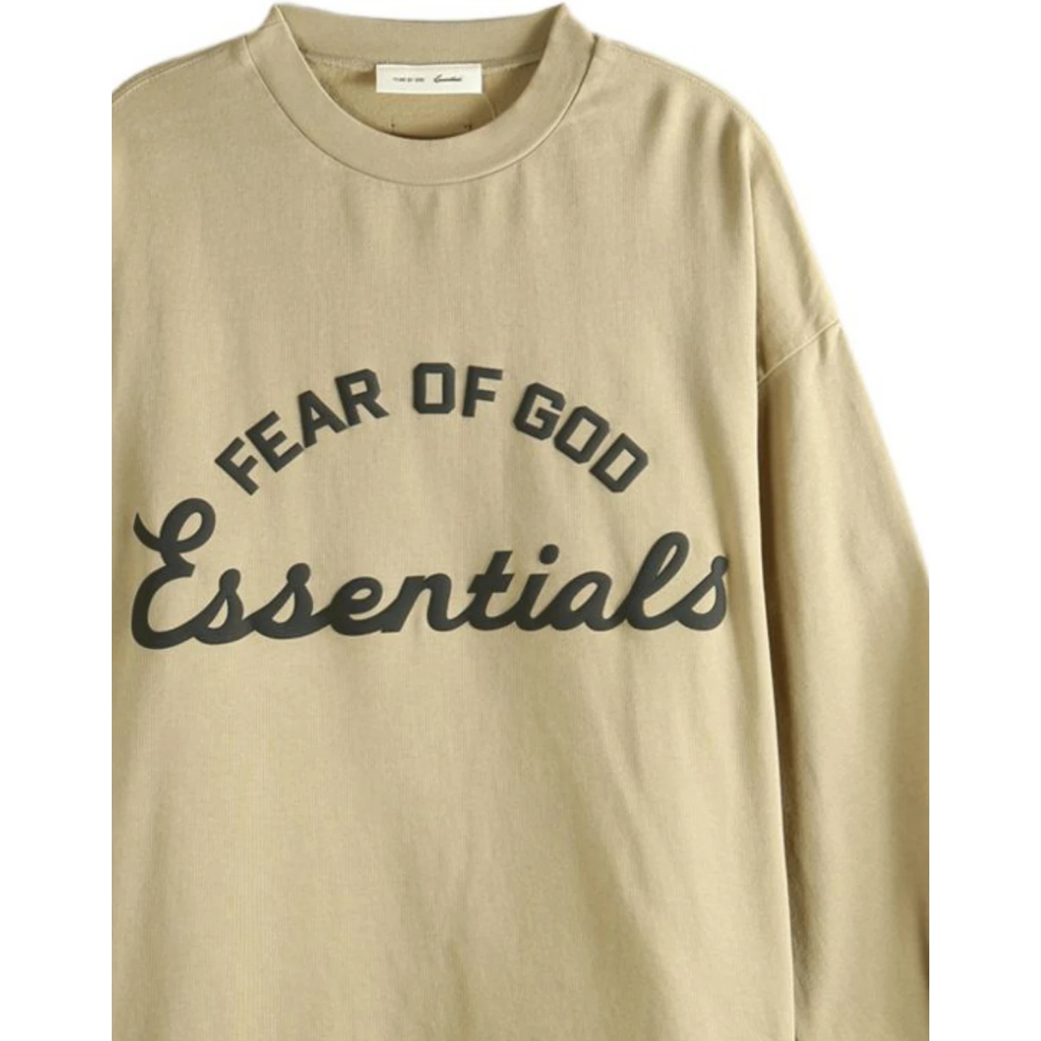 FEAR OF GOD ESSENTIALS T-shirts and Polos