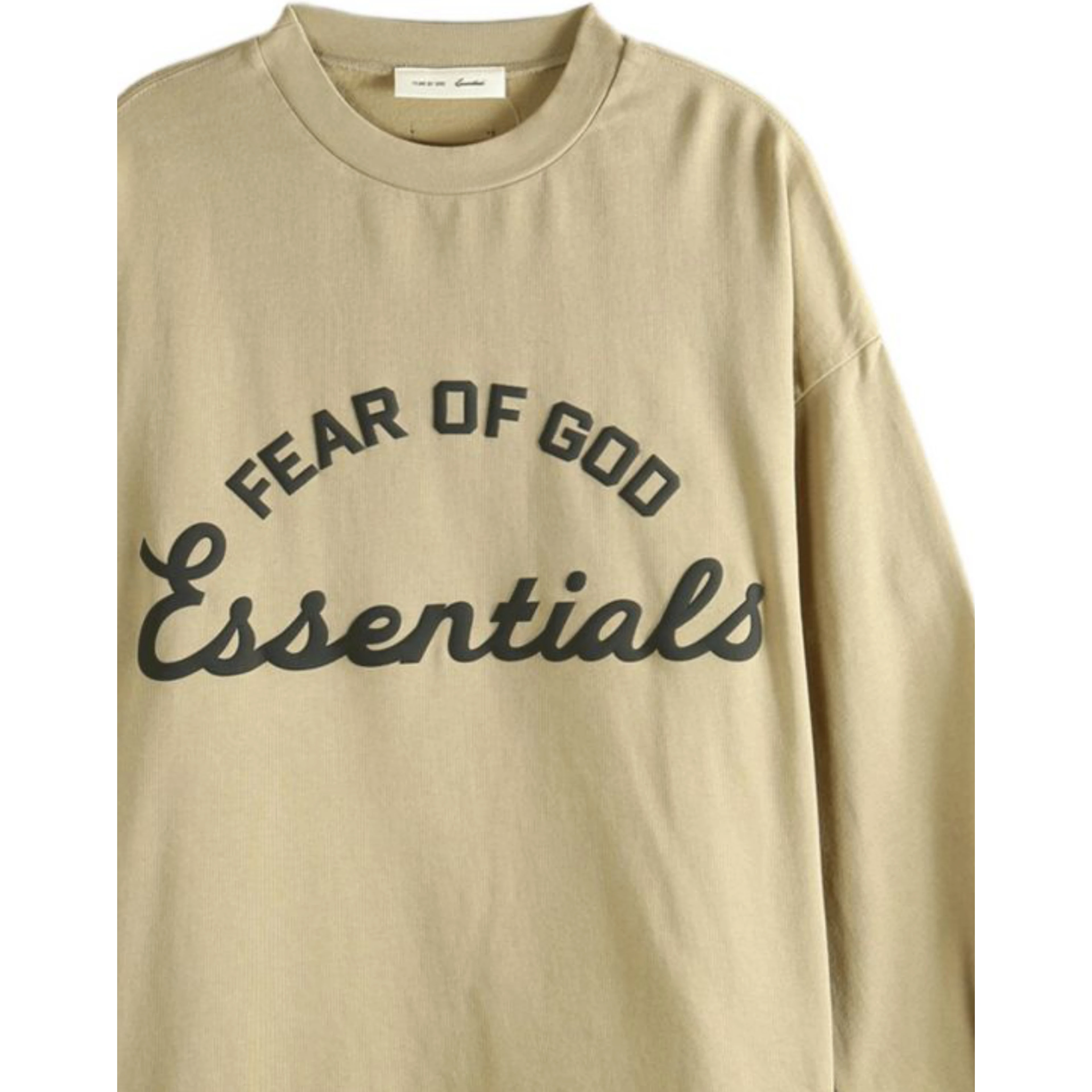 FEAR OF GOD ESSENTIALS T-shirts and Polos