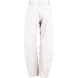 Federica Tosi Trousers White